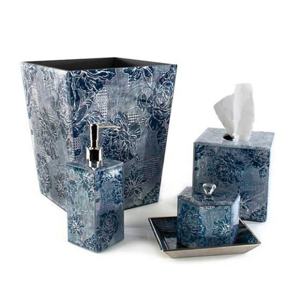 Mackenzie’s childs bathroom accessories